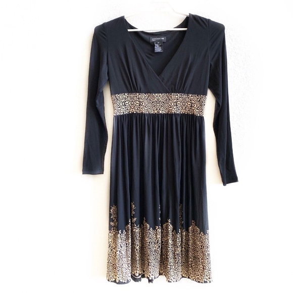 Jones New York Dresses & Skirts - Jones New York Dress Long Sleeve Stretch Size 10